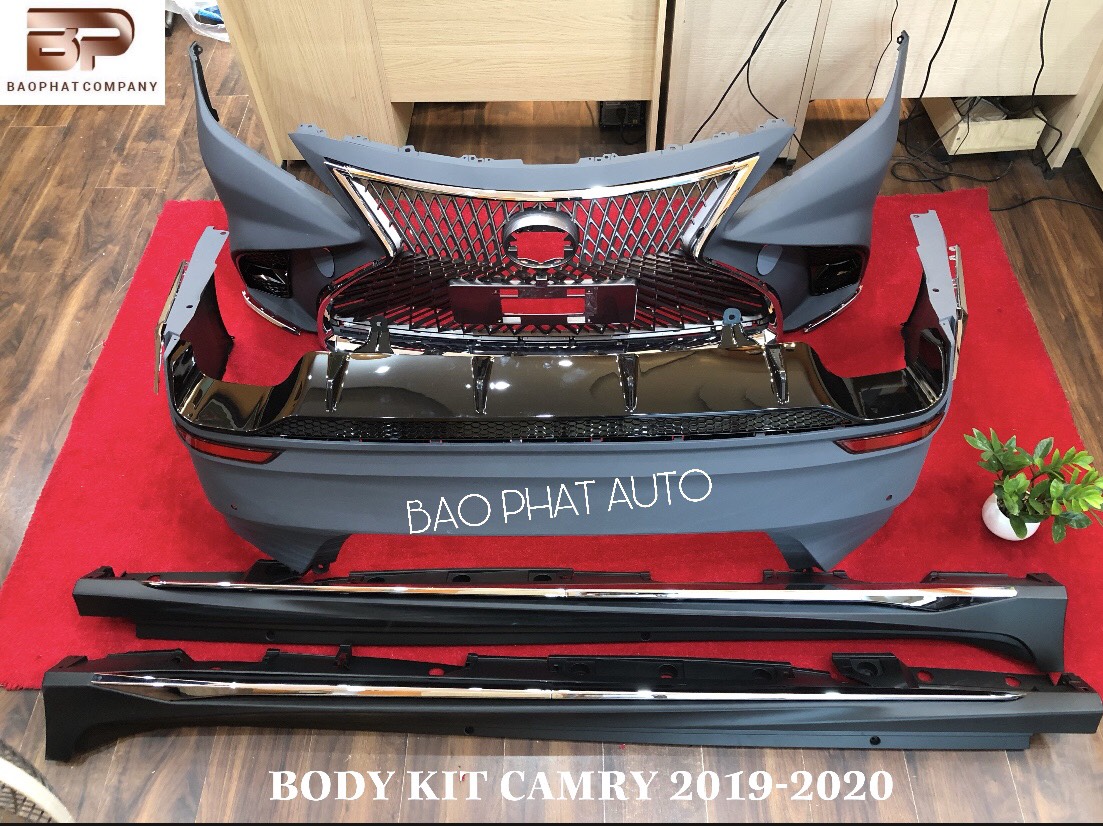 Body Kit Camry 2019-2020